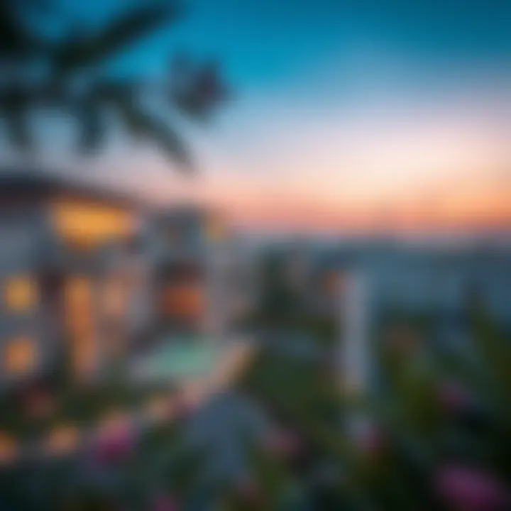 Local culture and lifestyle in Jumeirah Village