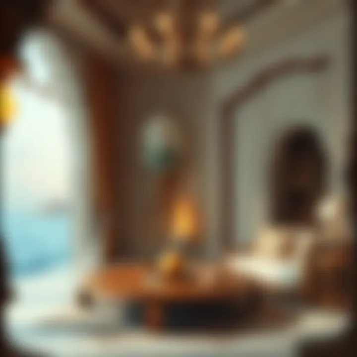 Cultural Elements in Majlis Decor Cultural elements incorporated in Majlis decor