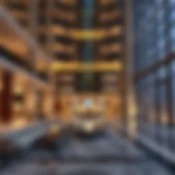 Navigating Champions Tower 1: A Luxurious Living Experience in Dubai Introduction