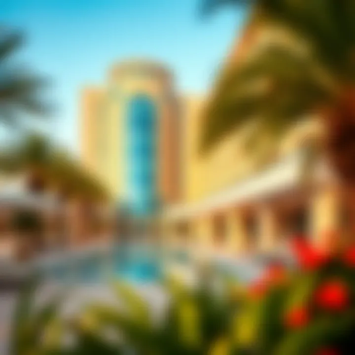 Investment Opportunities in the Hotel Market Investment opportunities in Dubai's hotel market