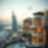 Orla Dubai: A Pinnacle of Luxury Living Introduction