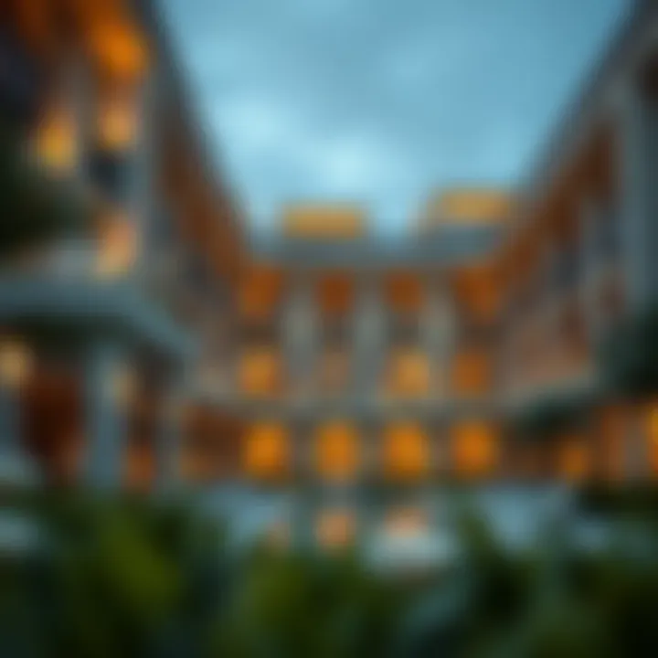 Notable Orla Dubai: A Pinnacle of Luxury Living Notable Orla Dubai: A Pinnacle of Luxury Living