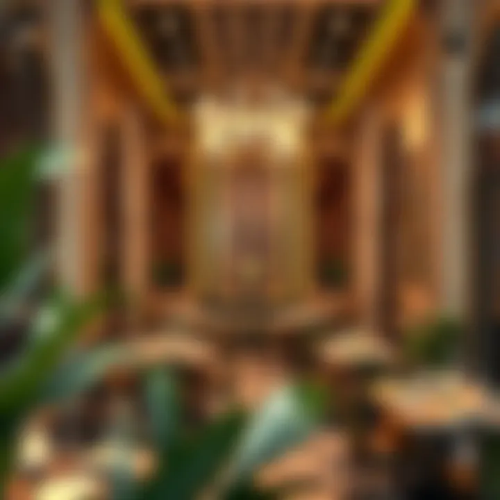 Fine Dining Haven in Prime Al Quoz Elegant dining establishment with a sophisticated atmosphere in Prime Al Quoz