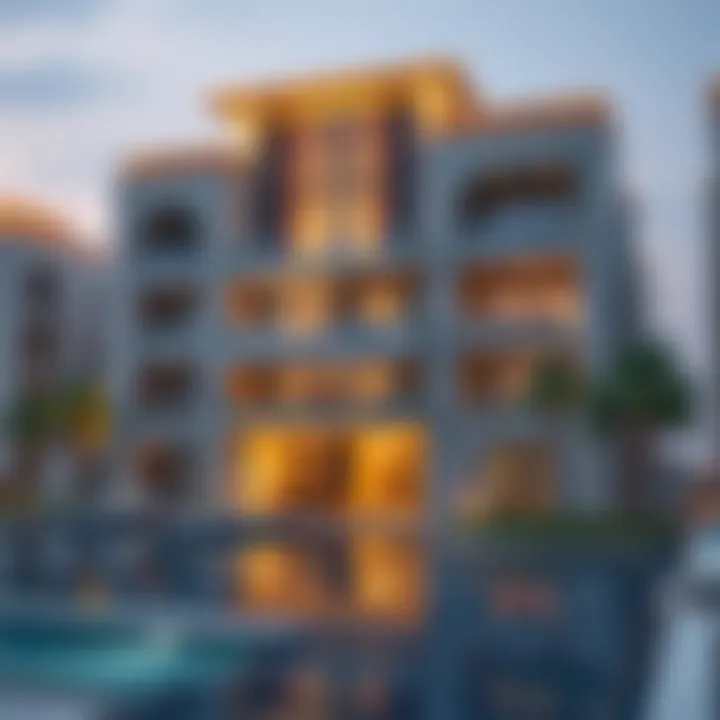 Privà Living: An Overview of Luxury Residing in Arjan, Dubai Summary Privà Living: An Overview of Luxury Residing in Arjan, Dubai Summary