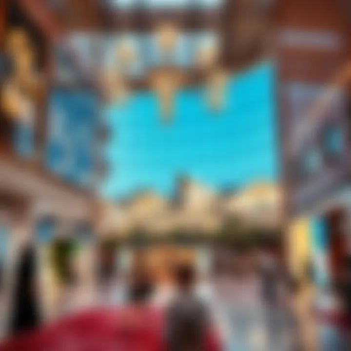 Community engagement initiatives at Q1 Mall