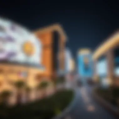 Investment opportunities surrounding Q1 Mall