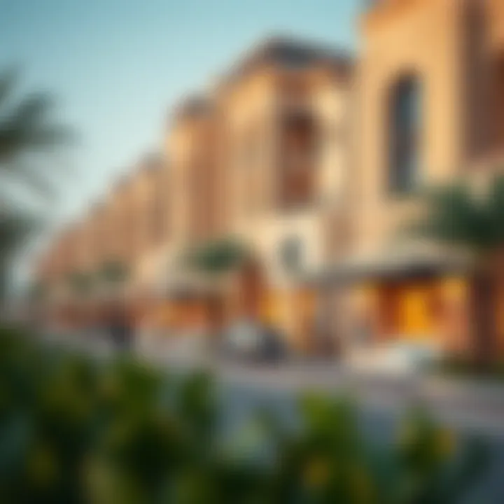 The Lifestyle Experience Near Rahaal 2 Vibrant community and lifestyle around Rahaal 2