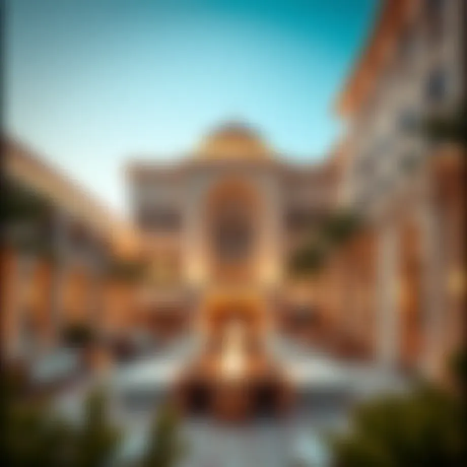 Roda Al Murooj Hotel: A Detailed Insight into Luxury and Comfort Introduction