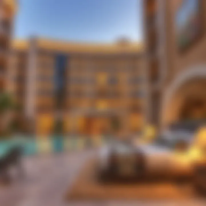 Roda Al Murooj Hotel: A Detailed Insight into Luxury and Comfort Summary Roda Al Murooj Hotel: A Detailed Insight into Luxury and Comfort Summary
