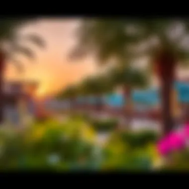 Community amenities offered within Sobha Hartland development