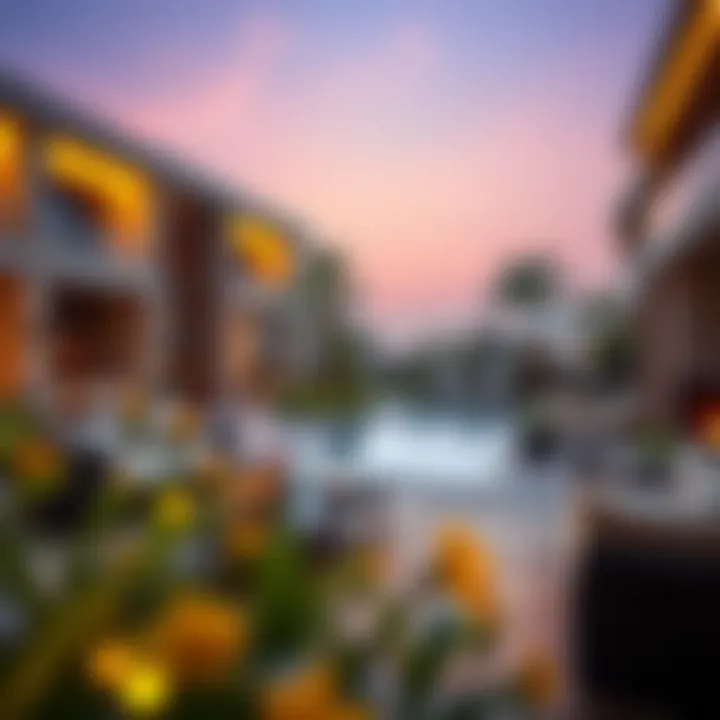 Lifestyle representation of living in Sobha Hartland