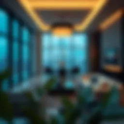 The Allure of Green Diamond 1 Arjan: A Luxury Apartment Rethink Introduction