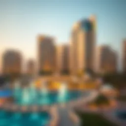 The Amal Tower Sports City: A Luxury Lifestyle Destination in Dubai Introduction