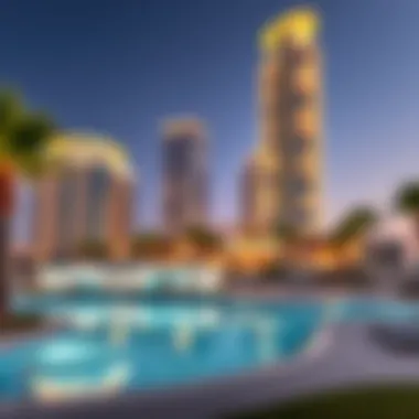 Notable The Amal Tower Sports City: A Luxury Lifestyle Destination in Dubai Notable The Amal Tower Sports City: A Luxury Lifestyle Destination in Dubai