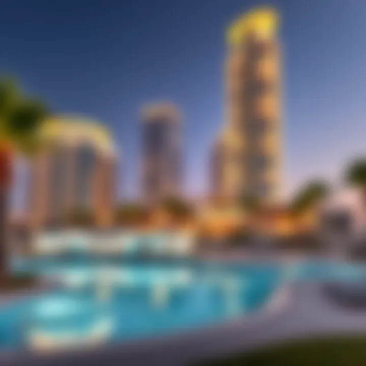 Notable The Amal Tower Sports City: A Luxury Lifestyle Destination in Dubai Notable The Amal Tower Sports City: A Luxury Lifestyle Destination in Dubai