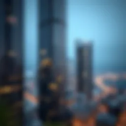 The Apartments at the World Trade Center: A Comprehensive Analysis Introduction