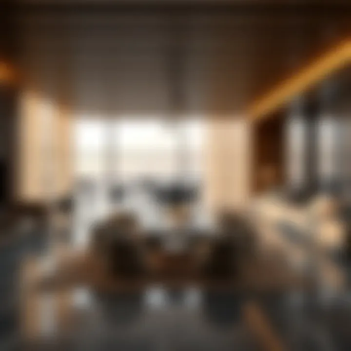 Luxurious amenities available at The Biltmore Residences