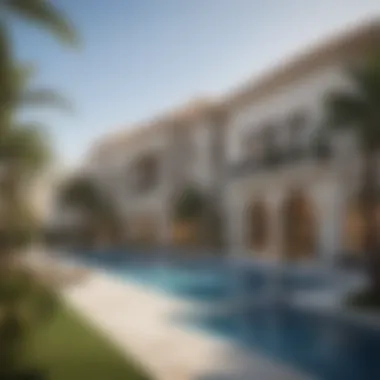 The Court Residence Jumeirah 1: A Prime Luxury Destination in Dubai Introduction