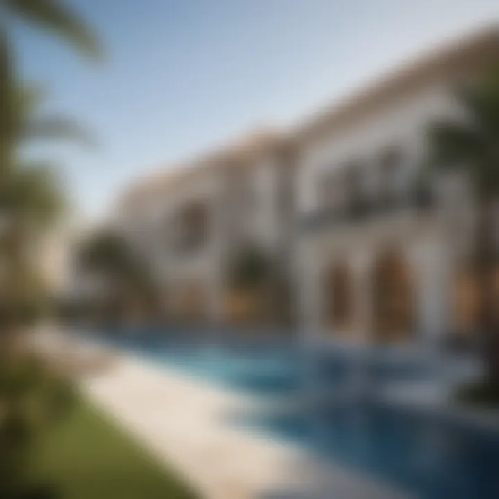 The Court Residence Jumeirah 1: A Prime Luxury Destination in Dubai Introduction
