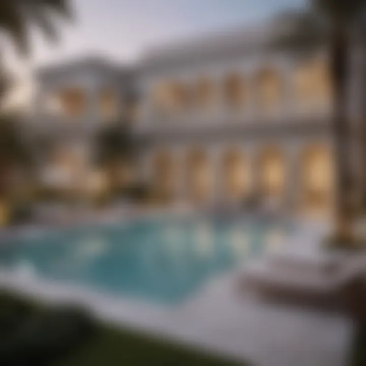 Notable The Court Residence Jumeirah 1: A Prime Luxury Destination in Dubai