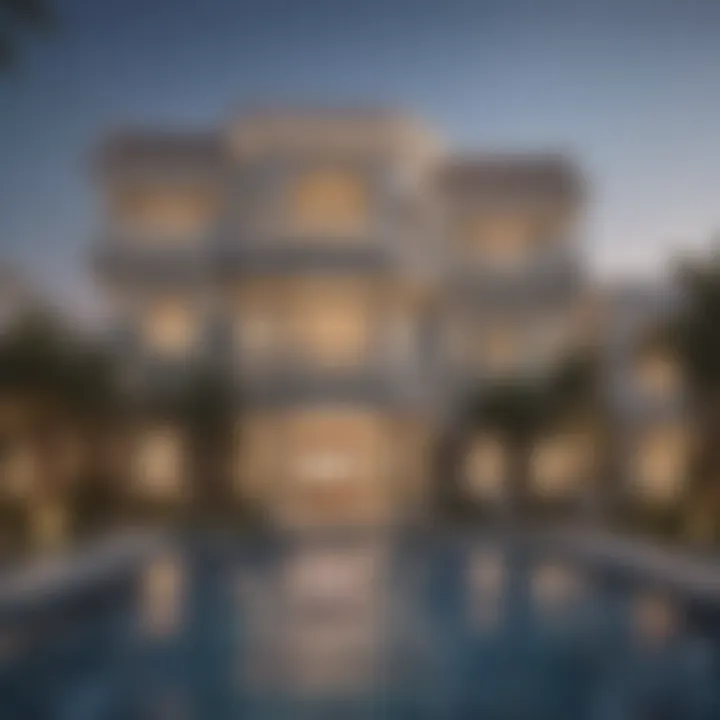 The Court Residence Jumeirah 1: A Prime Luxury Destination in Dubai Summary