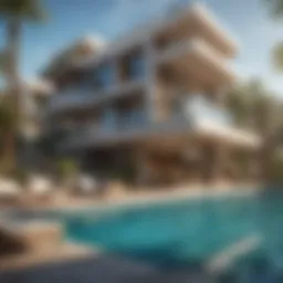 The Cove 2: An Exploration of Luxury Living in Dubai Introduction