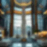 The Dynamics of Luxury Ownership: Exploring the Most Notable Flat Owner in Burj Khalifa Introduction
