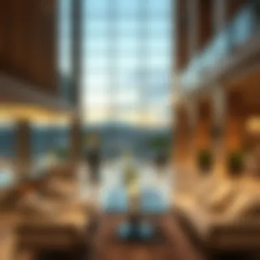 Customer service excellence at The ELS Club