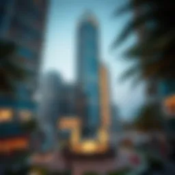 The Lulu Tower: A Study in Luxury Living Introduction