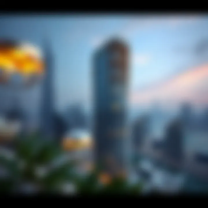 Notable The Lulu Tower: A Study in Luxury Living Notable The Lulu Tower: A Study in Luxury Living