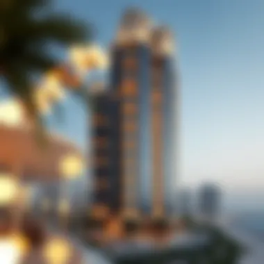 The Lulu Tower: A Study in Luxury Living Summary The Lulu Tower: A Study in Luxury Living Summary