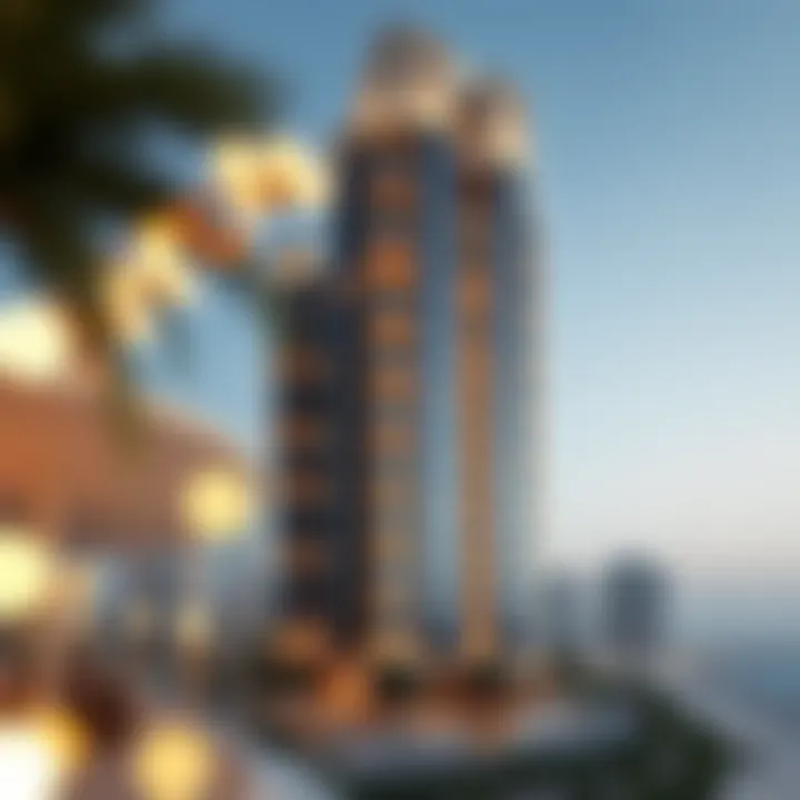 The Lulu Tower: A Study in Luxury Living Summary The Lulu Tower: A Study in Luxury Living Summary
