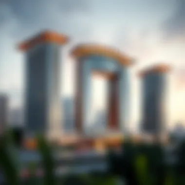 Notable The Significance of City Gate Towers in Urban Architecture Notable The Significance of City Gate Towers in Urban Architecture