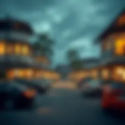 The Significance of Covered Parking in Luxury Living Introduction