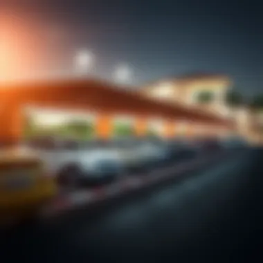 The Significance of Covered Parking in Luxury Living Summary The Significance of Covered Parking in Luxury Living Summary