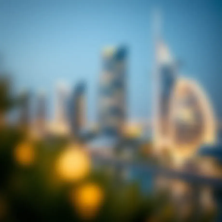 The Sustainable City: Yas Island Introduction