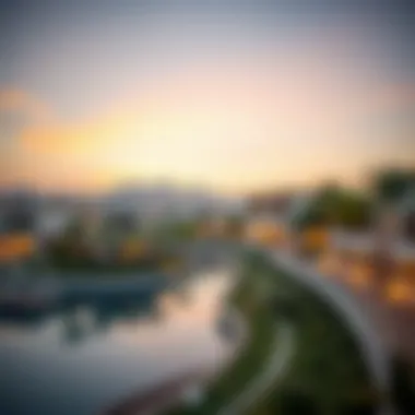 The Sustainable City: Yas Island Summary The Sustainable City: Yas Island Summary