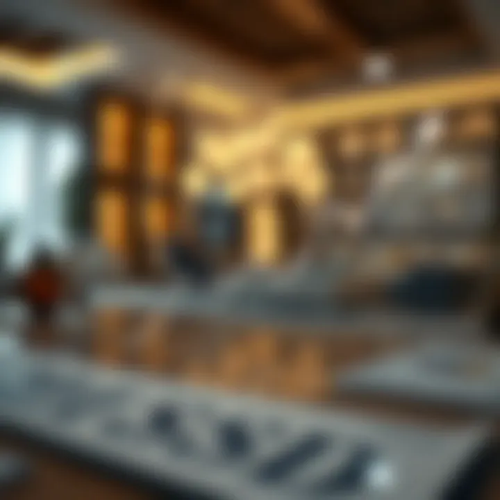 A financial graph depicting exchange rate trends