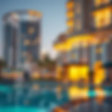 Market Trends in Dubai Real Estate Trends in Dubai's real estate market for luxury investments