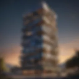 Understanding the Najmat C02 Tower: A Comprehensive Overview Introduction