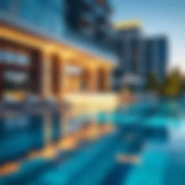 Luxury Amenities at Westminster Boulevard Point Luxurious amenities showcasing the lifestyle at Westminster Boulevard Point