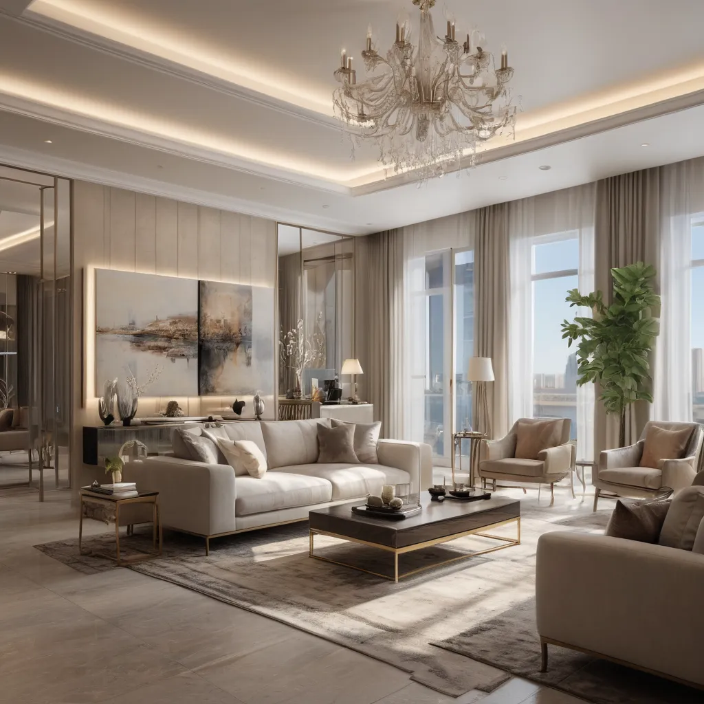Key Features of One-Bedroom Luxury Apartments in Dubai
