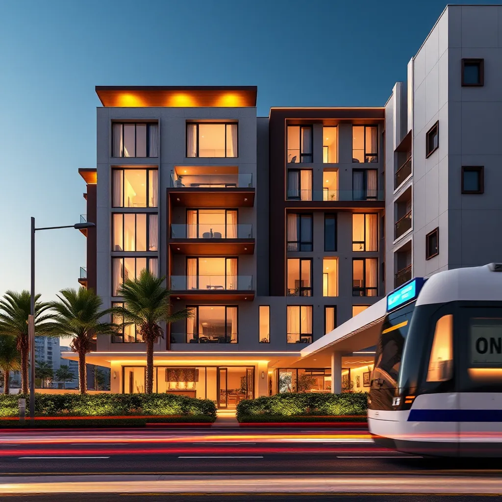 Thumbnail for Secure Luxury Apartments With High End Access