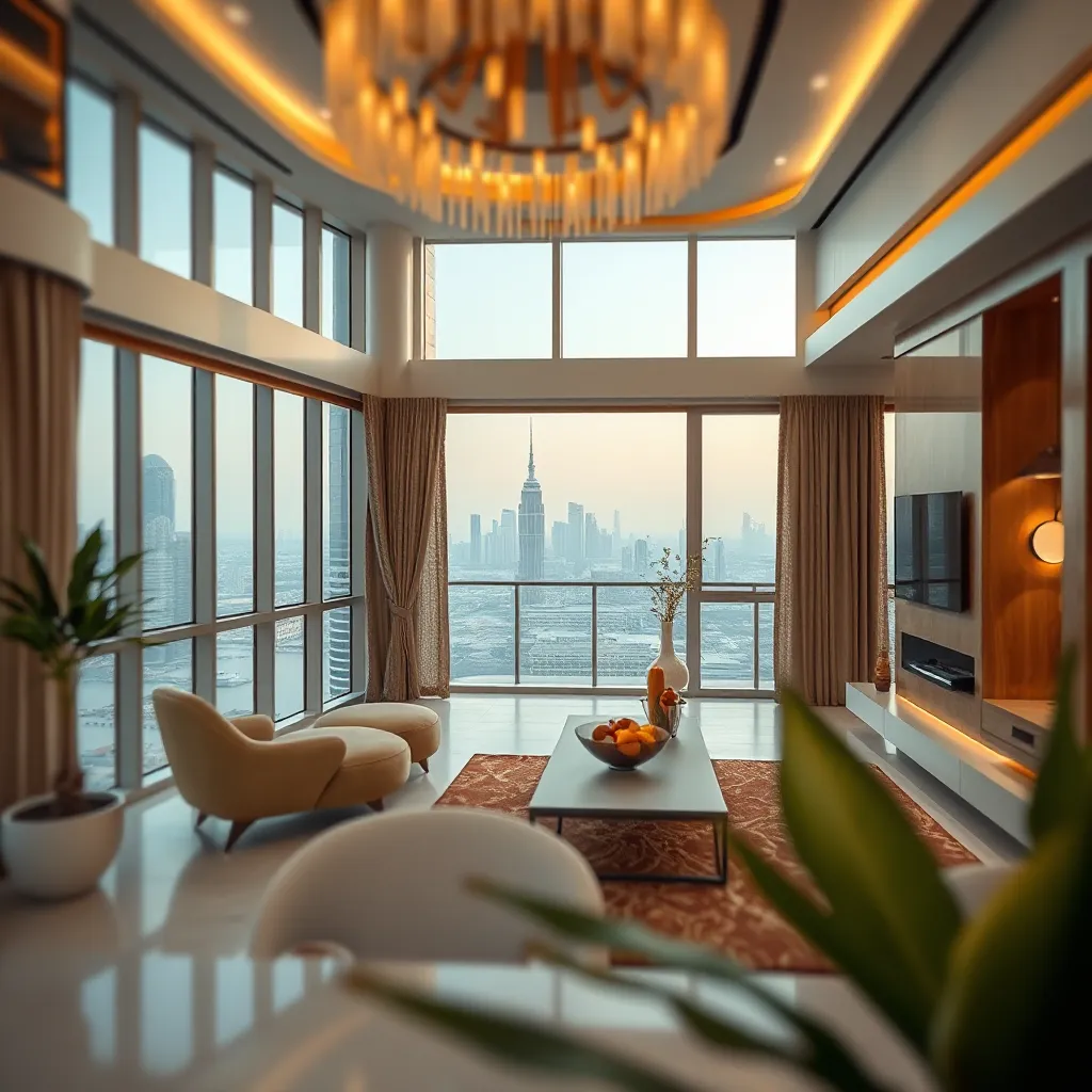 Curated visual reference: Month To Month Rentals Luxury Condos Reference: Monthly Luxury Airbnb Rentals In Dubai A Guide