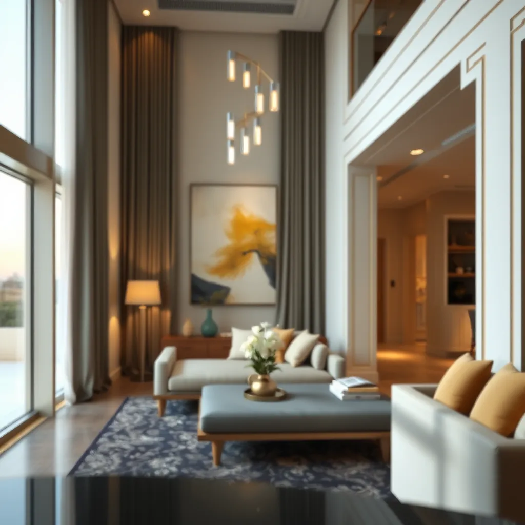 Exploring Nakheel Apartments: Luxury Living in Dubai
