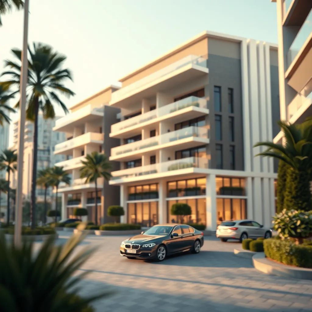 Parkwood Residences: Luxury Living in Dubai