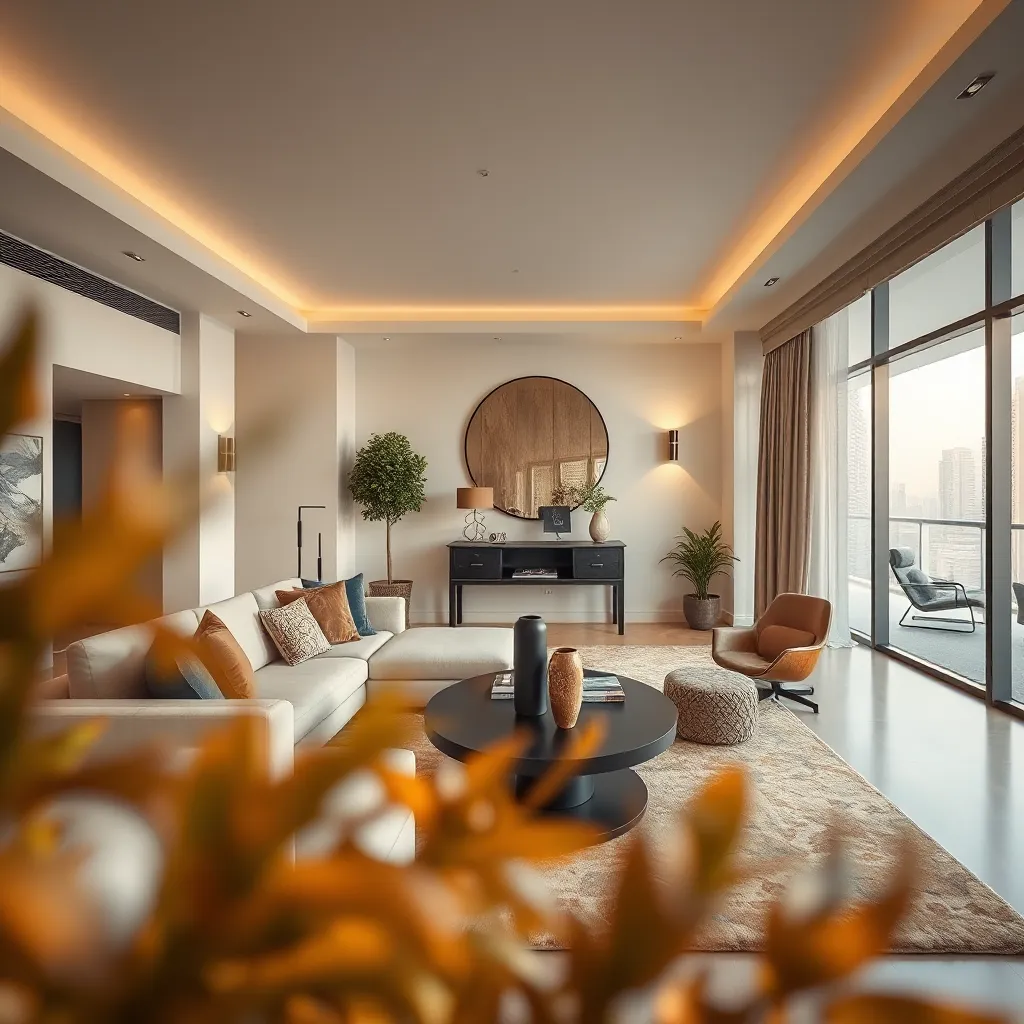 The One Mushrif: Elevating Luxury Living in Dubai - Luxury Apartment With High Safety
