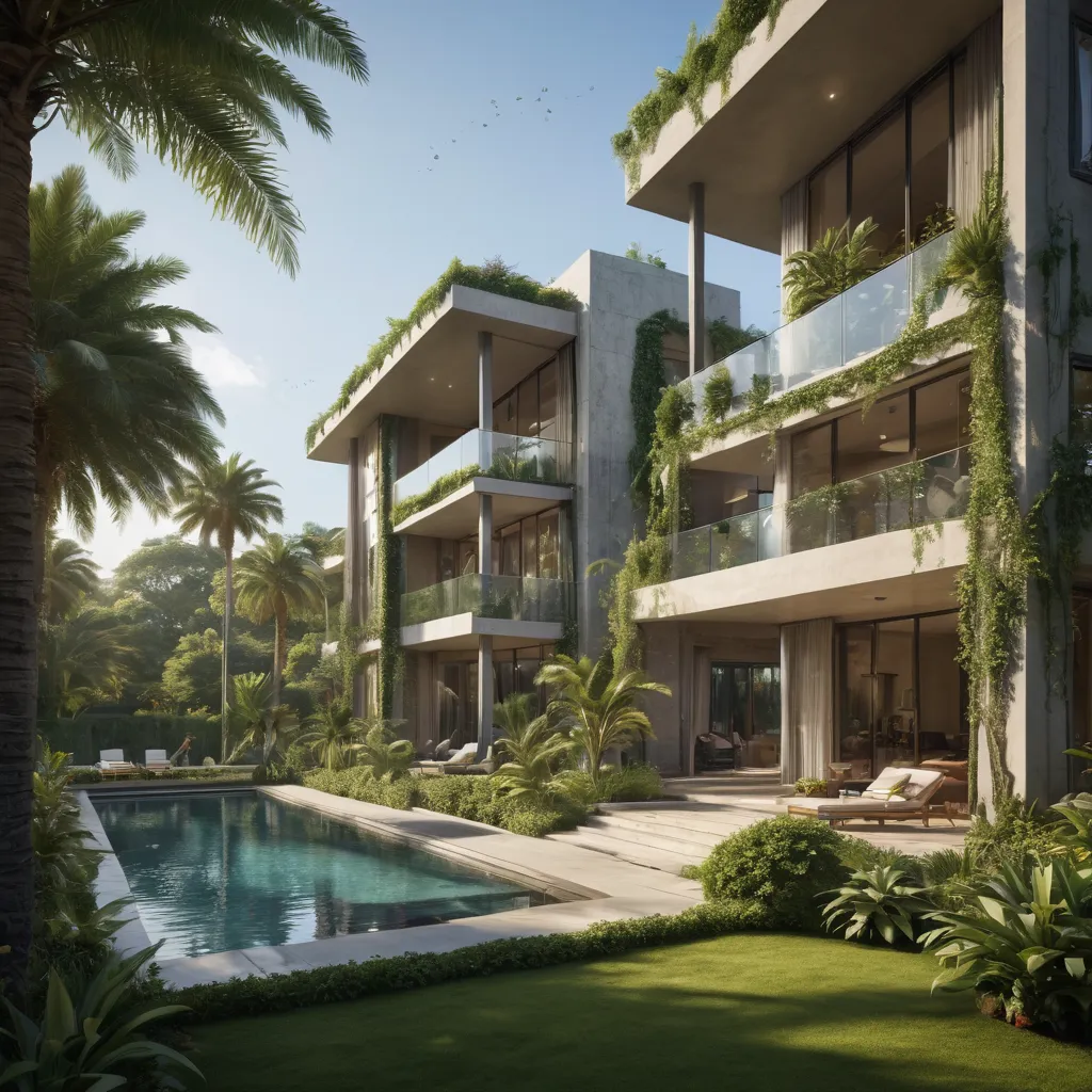 Luxury Living at Sobha Hartland Greens in Dubai