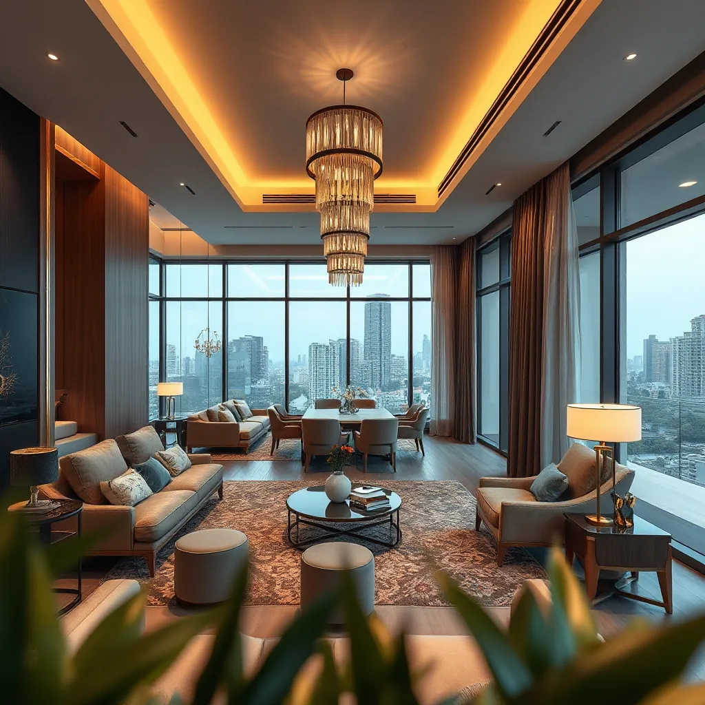 Exploring MAG 5 Boulevard: Luxury Living Insights