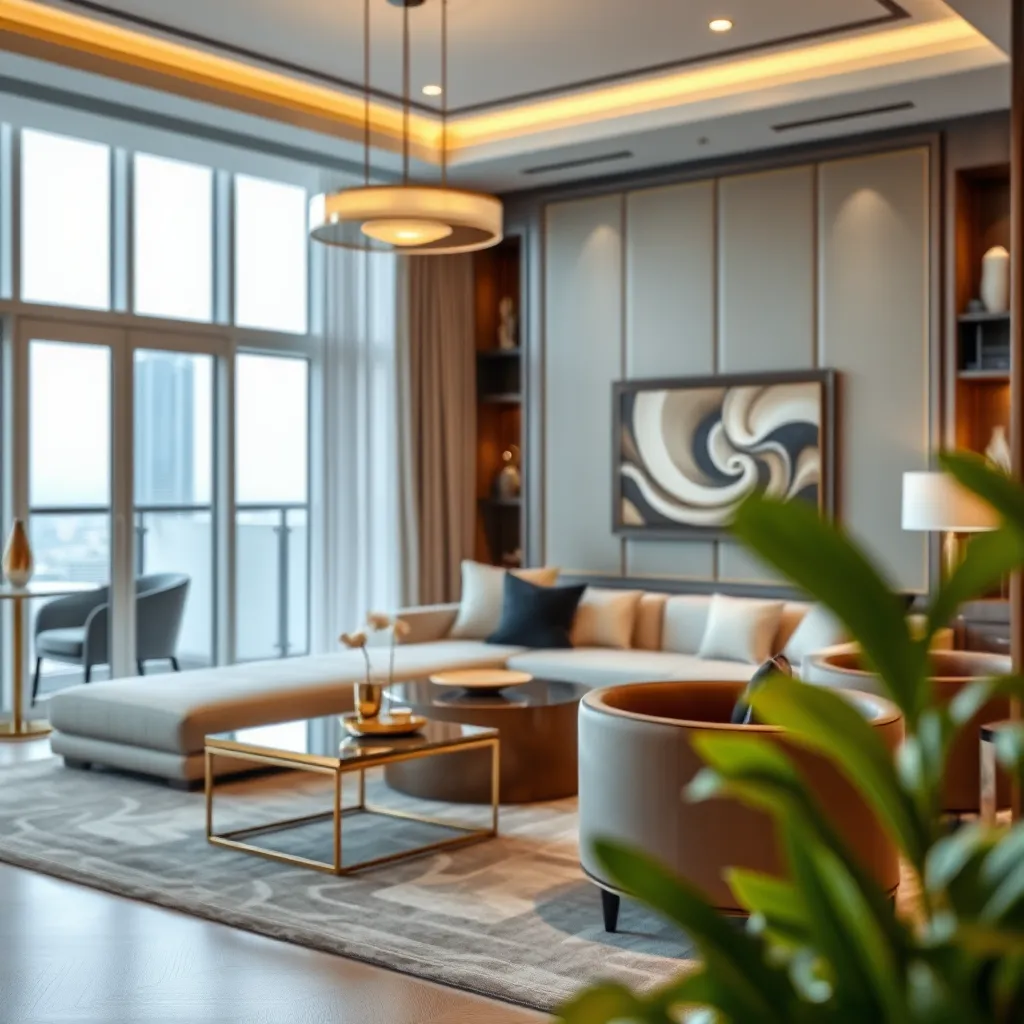View of Savoy Hotel Apartments Dubai: Luxurious Living Awaits